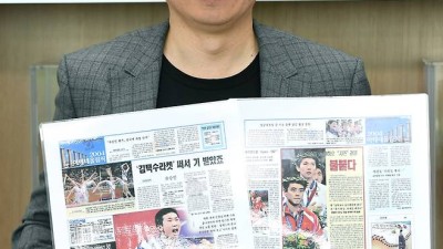 ‘체육대통령’ 유승민 취임 4개월 “100점 못 줘도 100% 했다…새 정부와 협력, 체육 개혁 본격화” [창간40주년 인터뷰]