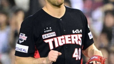이의리는 후반기에 돌아오는데…KIA 선발진 관리 시작? 네일 아트가 일단 쉰다, 100이닝 육박했다