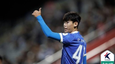 韓 초대형 경사! 20번째 프리미어리거 탄생 직전...주인공은 07년생 수원 박승수 한국 투어 전 계약 체결 희망