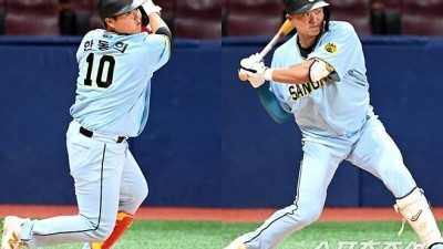 아무리 2군이라지만, 상무 14연승 '미친 기세'라는데...왜 롯데-LG 팬들이 설렐까