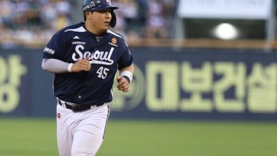 조성환 두산 감독대행, '2군행' 김기연 향해 '포수' 김기연 색깔 되찾길