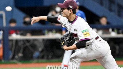 롯데 출신 사이드암의 시련…4년간 1승을 못했는데, 이번엔 이것 때문에 1군에서 빠졌다[MD고척]