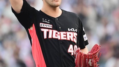 4위 올라온 걸로 만족? KIA는 왜 에이스 네일에게 갑자기 휴식을 부여했을까 [고척 현장]