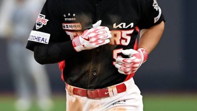 이범호 감독의 안타까운 선언 김도영, 올스타전은 뛰지 못할 것 같다 [고척 현장]
