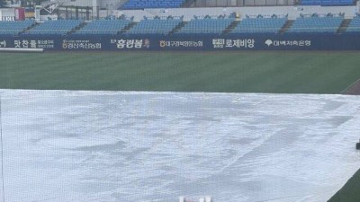 '대구 우천 취소' 삼성, 왜 최원태→후라도로 바꿨나 웬만하면 맞춰주려고…한화 대전 예수 그대로 [MD대구]
