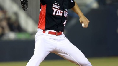 '지난해 큰 수술' KIA 에이스 벌써 151㎞ 폭발!→근데 왜 복귀 서두르지 않나