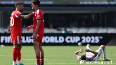 [CWC 리뷰] '김민재 결장' 뮌헨, 답답한 흐름 속 벤피카에 0-1 패배...조 2위 확정