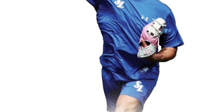 믿을 구석 없는 삼성 마운드…가라비토는 26일 한화전서 ‘감보아급’ 위력투 보여줄까