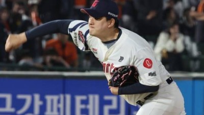 롯데, 한화 필승조 뎁스가 '후덜덜' 누가 더 셀까? 김원중, 정철원, 최준용, 정현수 vs 김서현, 주현상, 한승혁, 박상원