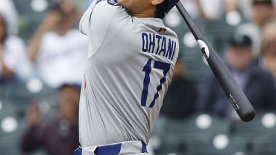 또또 터졌다! '2경기 연속 대포 폭발' 오타니, 시즌 27호→미일 통산 300홈런 고지 정복