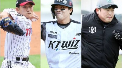[공식발표] LG-KT 전격 트레이드! 좌완 임준형↔내야수 천성호·포수 김준태
