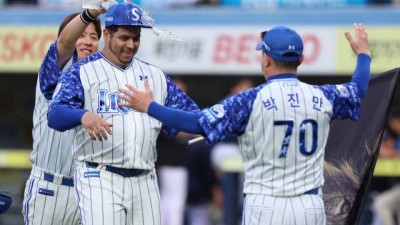 삼성-한화 선발 라인업 공개, 구자욱-디아즈-박병호 VS 문현빈-노시환-채은성…후라도 복귀, 와이스 10승 도전 [MD대구]