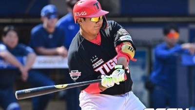 ‘최하위에 7연승 좌절’ 황대인 1루수-오선우 우익수, KIA 라인업…키움 새 외인 웰스 만나다