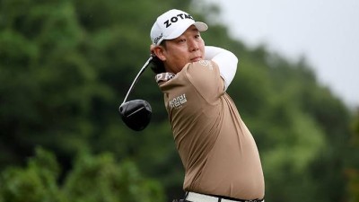 '윤이나의 스승' 김봉섭, 8일간 1061km 강행군 끝에 2주 연속 KPGA투어 출전권 획득