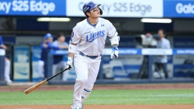 홈런-홈런-홈런-홈런-홈런 실화? 박병호 4G 연속 터졌다…대전 예수의 스위퍼 공략, 홈런 단독 3위 '시즌 15호' [MD대구]
