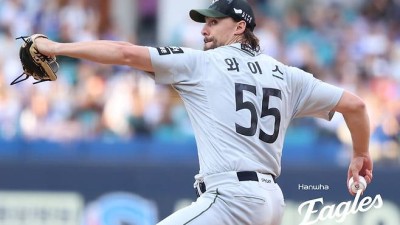 '15이닝 19K 무실점' 와이스 위용 어디로?…야수 도움도 없이, 3이닝 5실점→10승 다음 기회에 [대구 라이브]