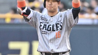 굴욕의 FA 계약 딛고 1군 잔류했는데…50억 FA 복귀, 12년 만에 '20⅔이닝' 2루 준비 연습 더 해야지