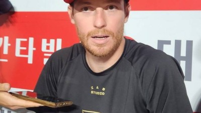 우승팀 위력 실감해요? 올러도 피부로 느낀다, KIA 미친 기세에 이제 더 재밌게 야구할 것 같다