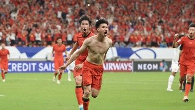 중국 경악! 발칵 뒤집혔다...中 역대 최고 유망주, 유럽 진출 거부→국가대표팀 큰 타격