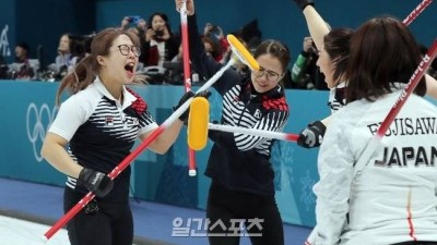 영미! 여자컬링 돌풍 팀 킴, 국가대표 선발전서 고배…밀라노 올림픽 불발