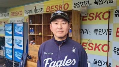 “KS 7차전이면 나갈 수 있어?” 부상 자원 적은 한화의 관리 비결…트레이닝파트·구단·선수단의 신뢰 삼박자