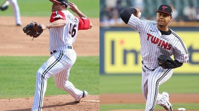 LG의 선두 탈환, 흔들리는 ‘아킬레스건’ 외국인 투수에 달렸다[스경X이슈]