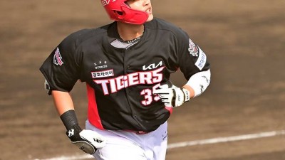 '김석환 6번+RF' KIA, 26일 키움전 라인업 공개...홍종표 1군 콜업→김태형 말소 [고척 현장]