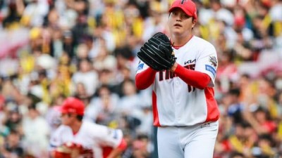 '트레이드 실패작인줄 알았는데...' 벌써 시즌 20호 홀드 조상우, 커리어 하이 넘어 역대 단일시즌 최다 넘본다