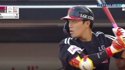 LG에서 첫 경기… '9회 맹활약' 천성호, 쌍둥이 군단 구했다[스한 이슈人]