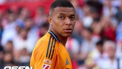 '프랑스 간판스타' 음바페, '프랑스 최고 클럽' PSG 상대로 형사 고소...'정신적 괴롭힘' 수사 착수