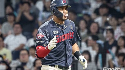 목표는 무조건 롯데의 가을야구…6월 타율 0.440 'KBO 최고의 안타 기계', 점점 더 뜨거워진다 [창원 현장]