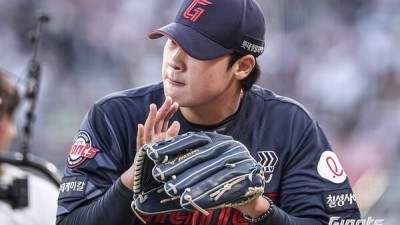 롯데 '광속 스캔들' 내가 원조! 껍질 깨기 시작한 '156km' 성골 유망주…데뷔 첫 QS 상대와의 재회, 이민석이 롯데 2위 도전 선봉 선다