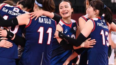 은퇴 선언한 표승주, 대한체육회 선수위원으로 새 출발[MD더발리볼]