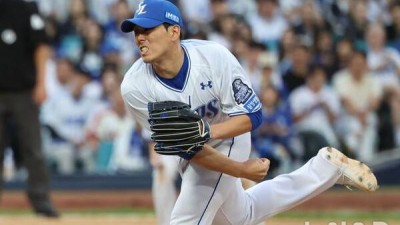 '58억 특급 FA 맞아?' 마무리→추격조 강등에도 부진 거듭...삼성, '애물단지 전락' 김재윤에 울상