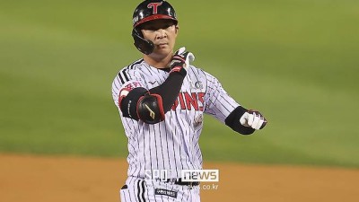 '10G 타율 0.138' LG 오지환 '352일 만에' 퓨처스리그 등장…19일 만에 실전에서 1안타 1볼넷