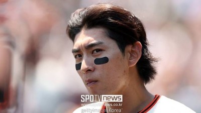 빨라진 타구 속도에 장타까지…이정후, 오타니와 NL 3루타 공동 2위
