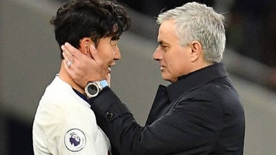 '손흥민 영입만 원한다' 무리뉴 감독, 페네르바체 산초 영입 거부…이적 협상 중단