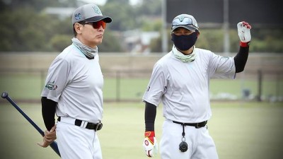 이종범 코치, ‘최강야구’ 감독 맡기 위해 ‘계약 해지’…KT “박경수 코치가 빈자리 대신할 것” [SS시선집중]