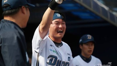 역대급 '1:0→2:5→5:5→8:5→8:7→9:7→9:10' 뭐 이런 경기가 다 있나, NC 끝내 두산에 재역전승 [창원 현장리뷰]