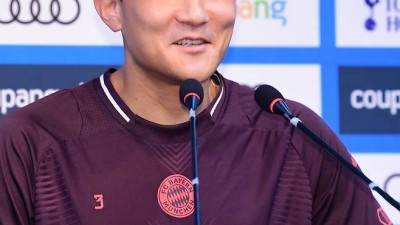 '방출 명단' 김민재 상황 이상하다...뮌헨 잔류 가능성 폭등, 리버풀-PSG 이적설 종결 분위기