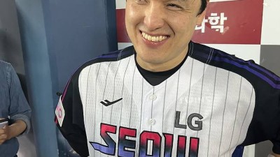 전반기 종료 앞두고 염경엽 LG 감독이 내건 공약 “올스타 휴식기 운동 안 나와도 된다”…LG 박동원 “더 책임감이 생긴다”[스경X현장]