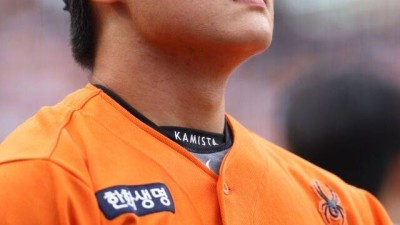 한화 특급 루키 KKK, 11라운드 신인 만루홈런→솔로포 폭발…'승률 .600' 한화 2군도 1위 질주