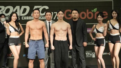 11kg 감량 '개그맨' 윤형빈vs'200만 유튜버' 밴쯔 'D-DAY'…후회없이 준비