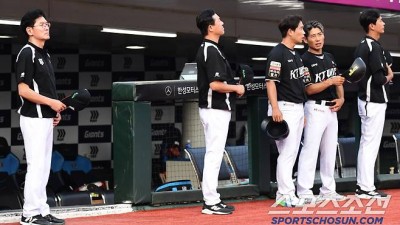 '레전드 이종범은 왜 본인 이름에 먹칠을 하고 있을까?' 이강철 감독의 말처럼 빈자리가 느껴지지 않는다[부산현장]
