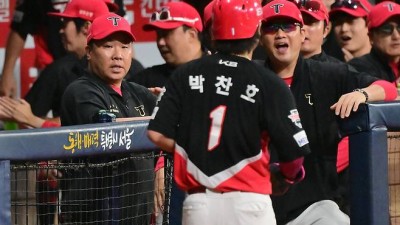 '최원준 선발 제외' KIA, 28일 LG전 라인업 공개...올러 엔트리 말소 [잠실 현장]