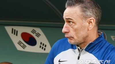 '돈도 없는데, 데려올 수 있어?' 中 축구 미래가 달렸다...차기 감독 '반전 후보' 등장 韓 이끈 벤투 데려와야