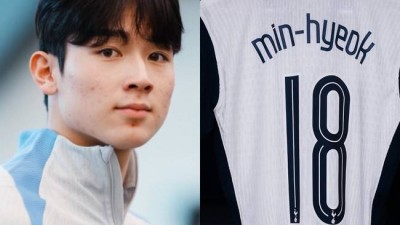 '양민혁 토트넘 데뷔↑' 프랭크 감독, 직접 키운다!...윙어 육성 경험 有, YANG 성장세 주시