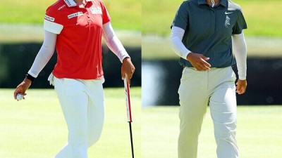 '첫 우승 조준' 임진희-이소미, '2인1조' 다우챔피언십 3R 공동 2위…선두와 1타차 [LPGA]