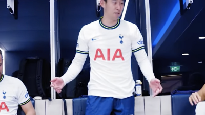 ‘고생했어’ ‘굿바이’ 손흥민, EPL 최종전 끝나고 라커룸에 작별인사…‘英 토트넘 전문매체’ 확인 “관계자들은 토트넘과 작별 확신”