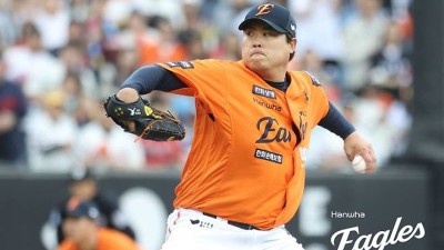 '김광현과 맞대결은 다음 기회에' 한화, 24일만에 류현진 선발...SSG는 화이트 등판